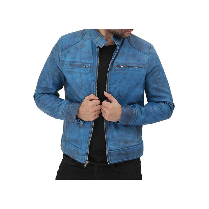 Dressing to Impress: The Versatility of Markhorwear’s Suede Jackets