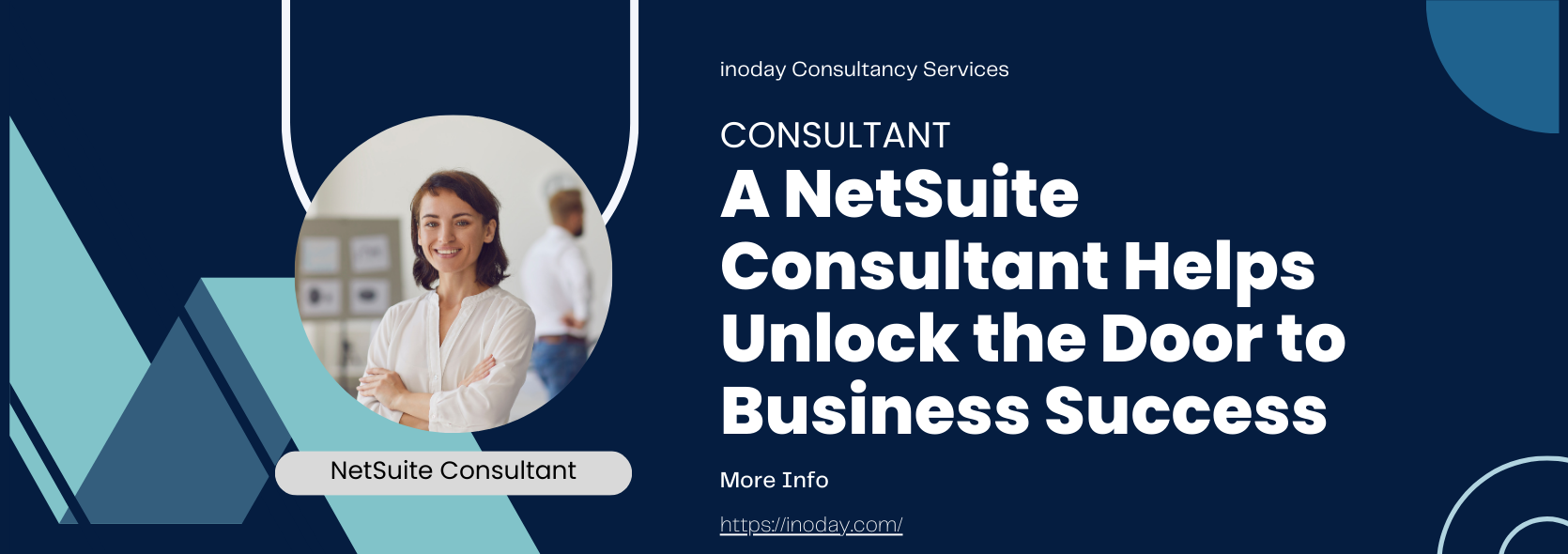 A NetSuite Consultant Helps Unlock the Door to Business Success