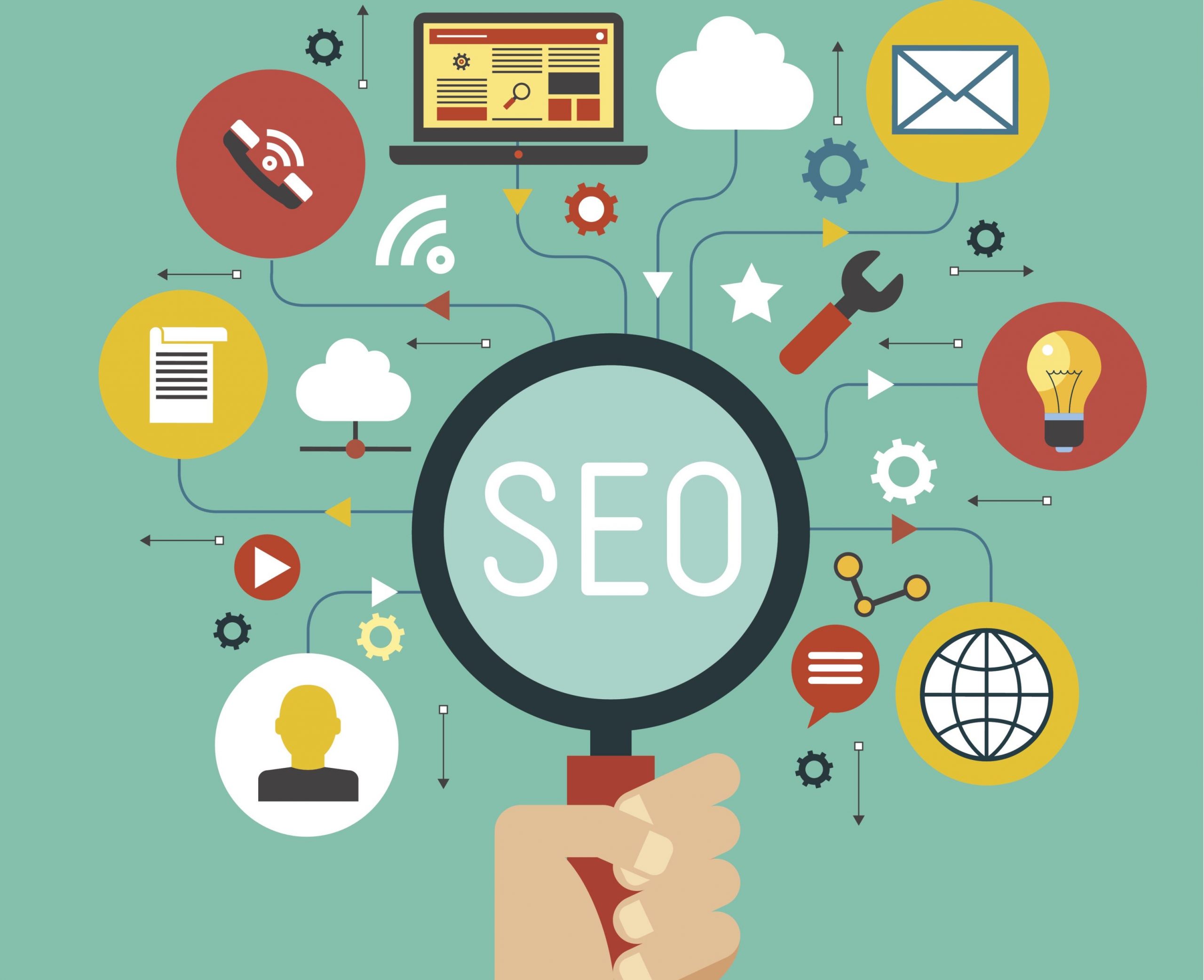 With Our SEO Company, You Can Drive Digital Growth