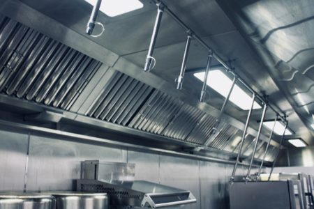 Analyzing the Market Dynamics of Fire Protection Systems for Industrial Cooking
