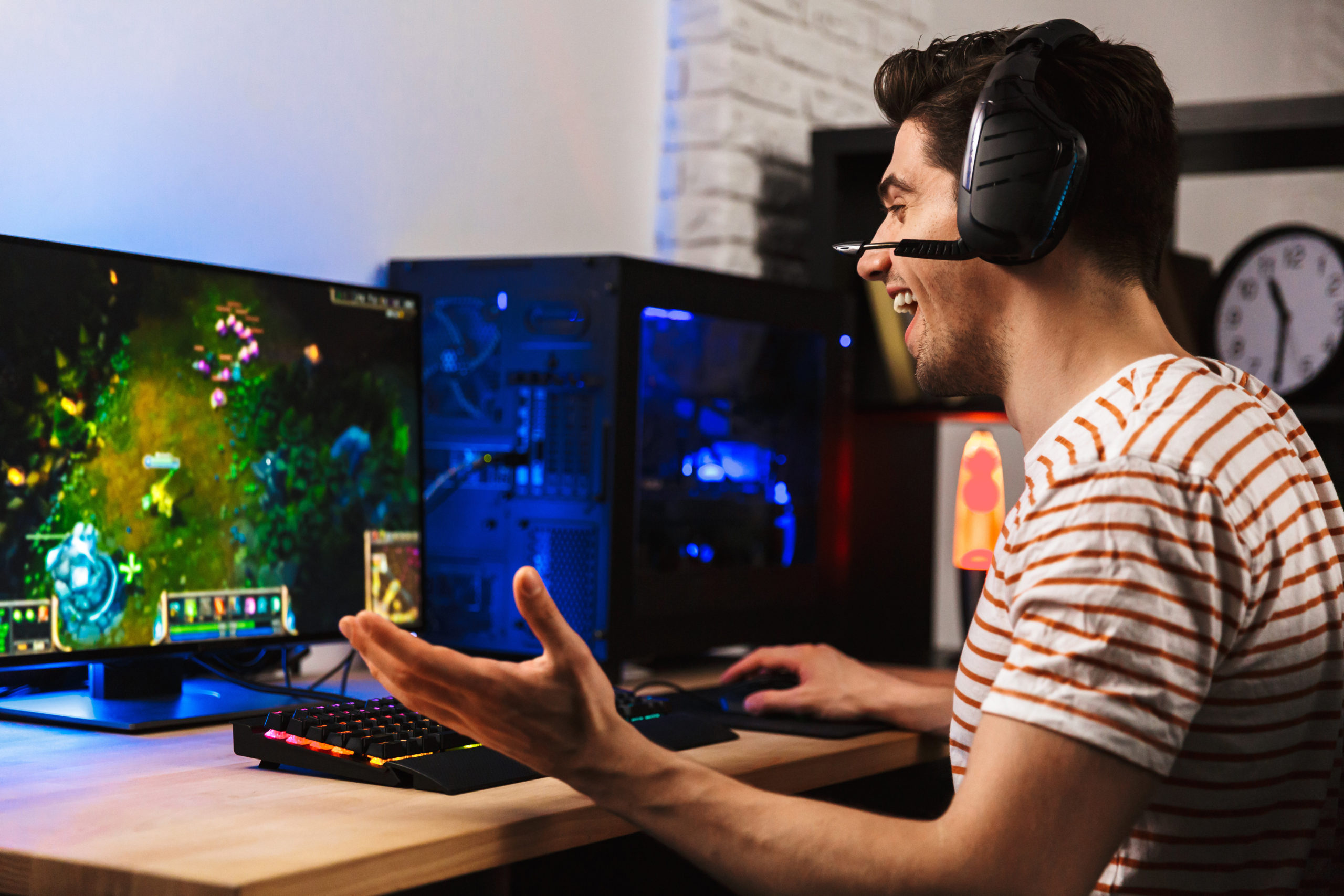 Gaming Market Demand and Industry analysis forecast to 2030