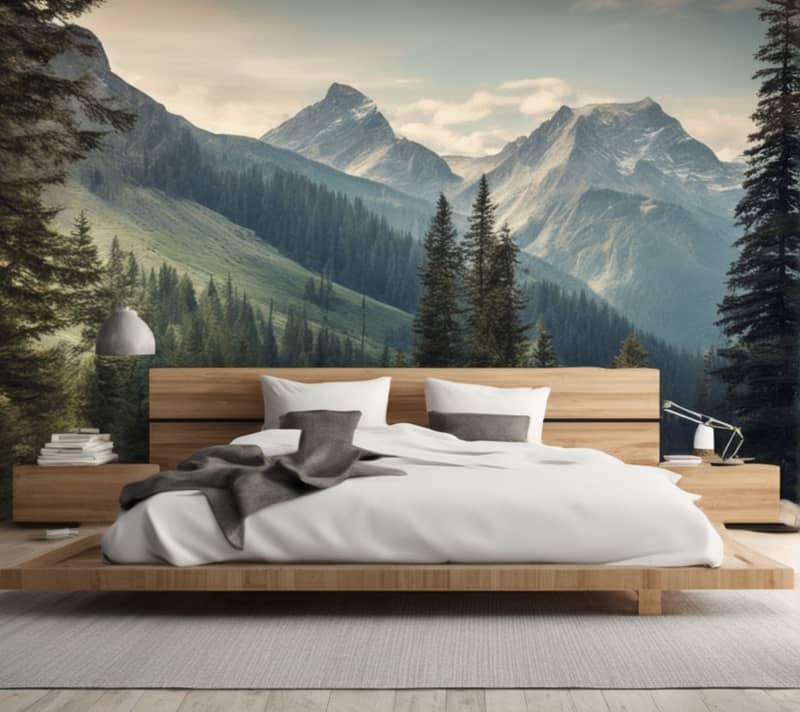 Luxury Bespoke Wallcoverings: Elevating Your Space