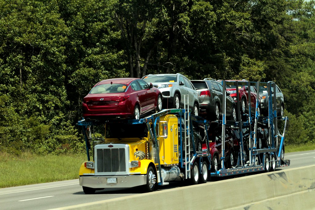 Car Shipping for Summer Adventures | Getting Your Vehicle Ready for Fun