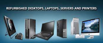 Empowering India with Quality Refurbished Laptops and Desktop