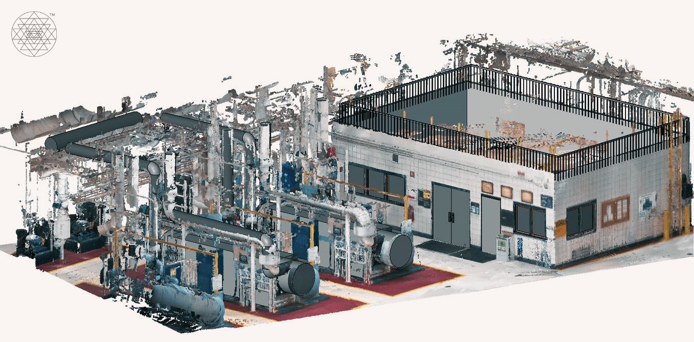 Best Scan to BIM Modeling Services – Varminect