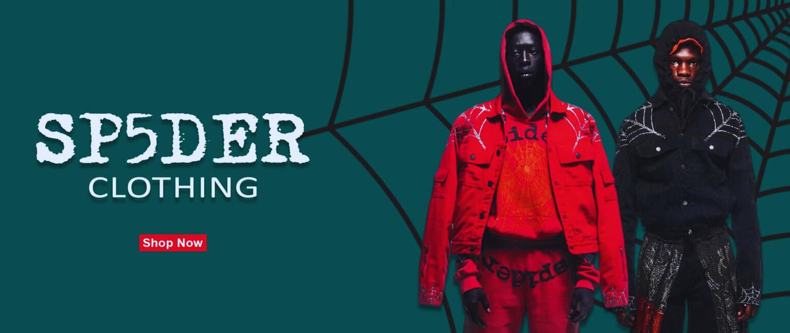 Unveiling the World of Sp5der Clothing: A Web of Style and Innovation