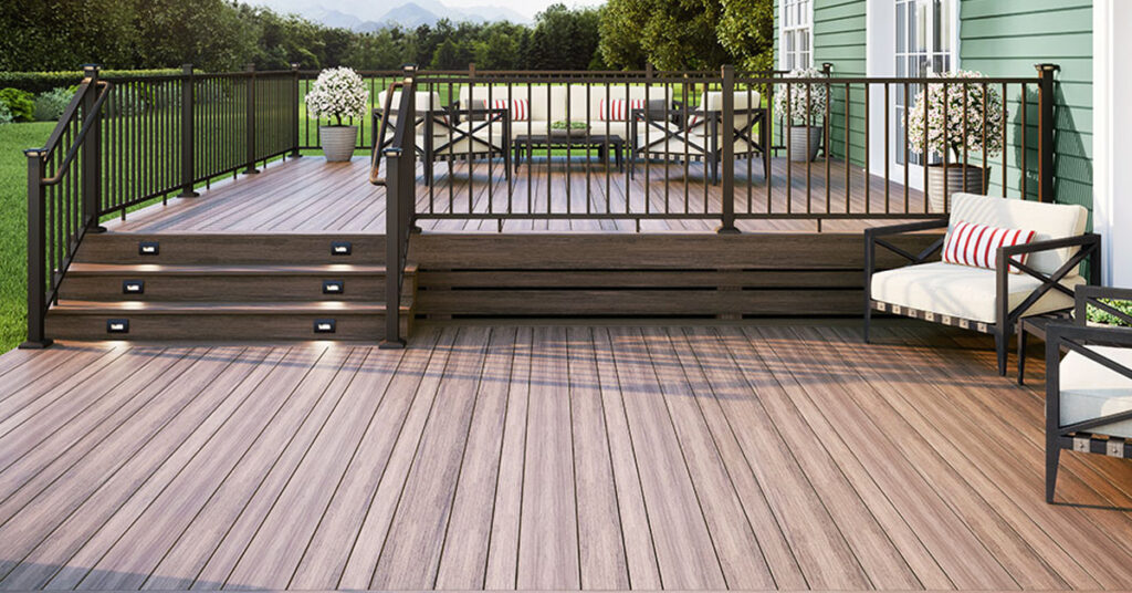 How To Choose The Perfect Decking Colour For Your Home ...