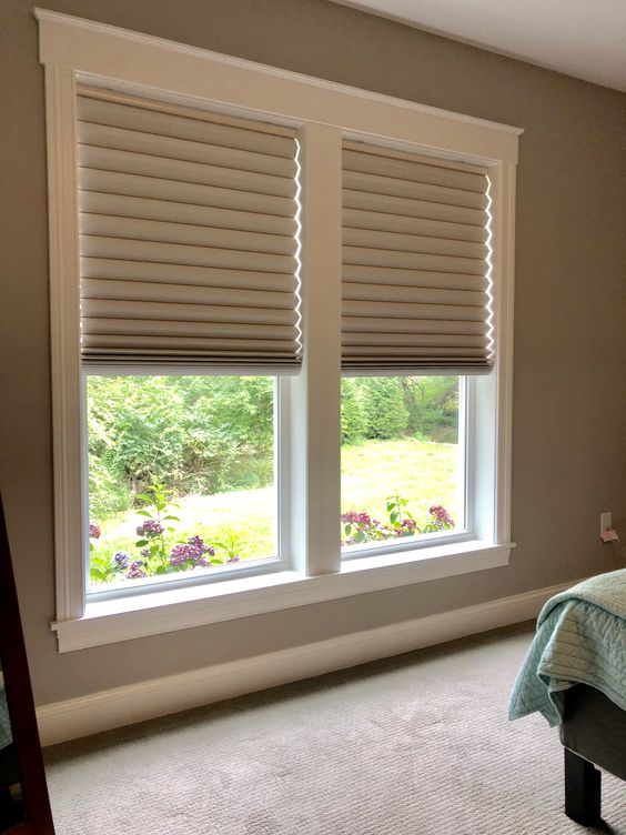 What Should You Know About Honeycomb Shades In Darien?