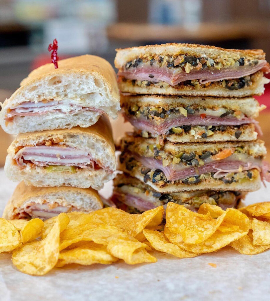 Po'boys Sandwiches in Houston, Texas Sandwich Shop Near Me