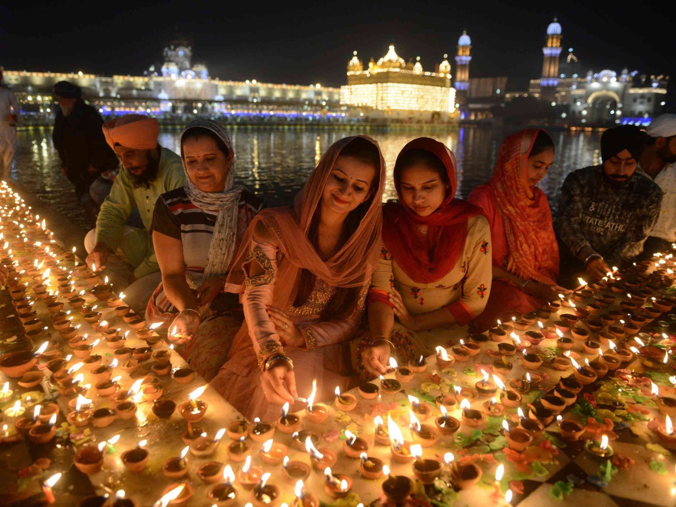 These are the Best Places for Diwali Celebrations in India