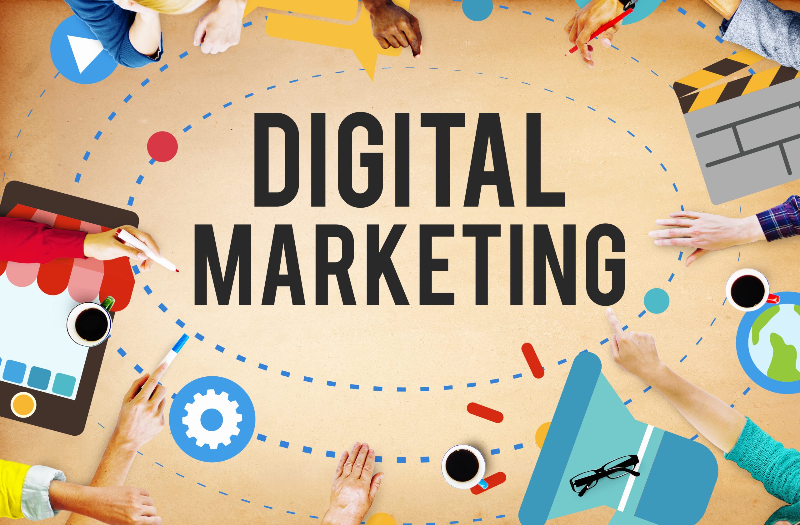 7 Reasons Why Digital Marketing Is Important for Startups