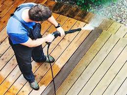 The Role of Weather in Deck Cleaning for Dublin Homes