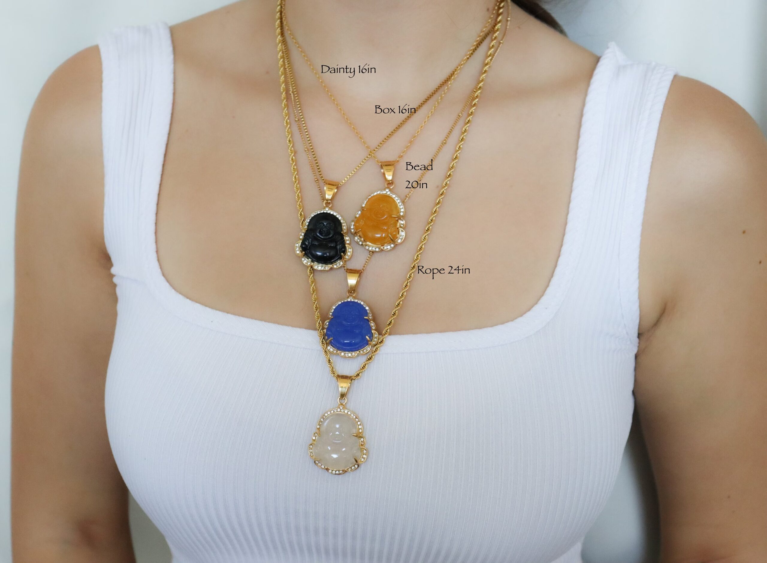 How To Choose Buddhist Pendant Necklaces & Jewelry