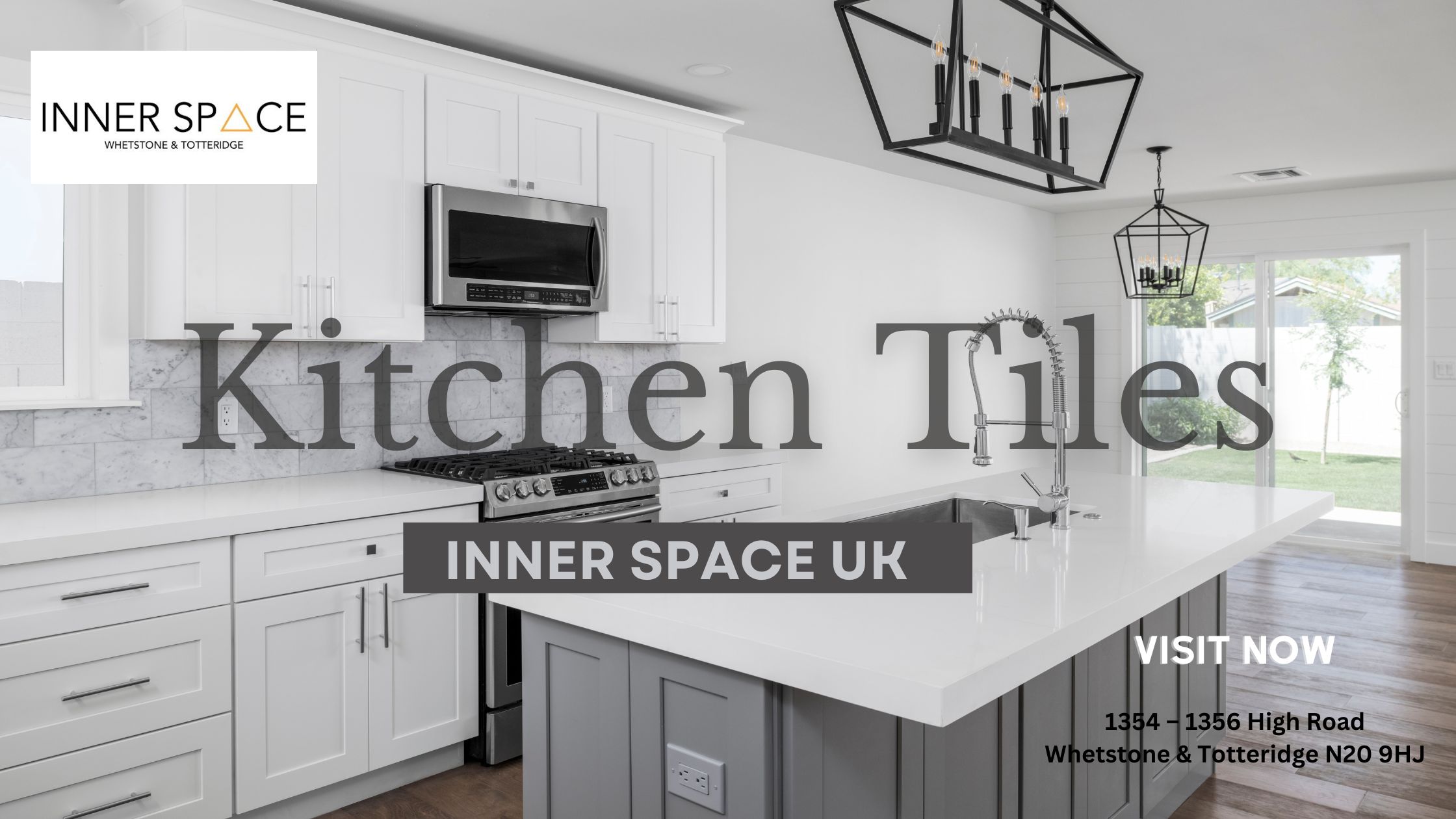 Improve Your Culinary Haven with Stunning Kitchen Tiles