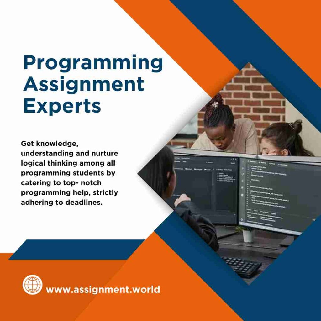 Top-notch Programming Assignment Experts: Boost Your Grades with Our ...