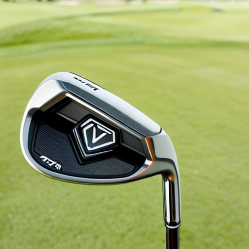 The TaylorMade R7 Iron: Precision and Power in Every Swing