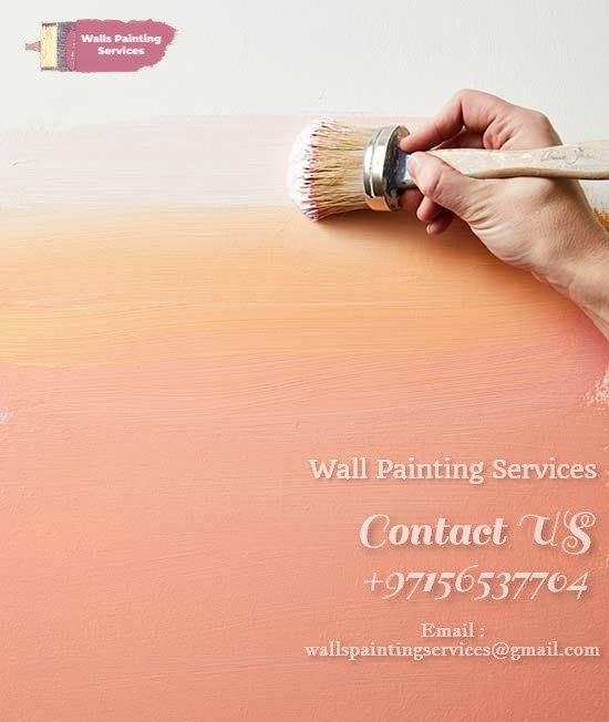 House Painting in Dubai: Transforming Residences into Masterpieces