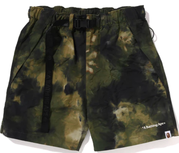 Styling Tips: How to Wear BAPE Shorts