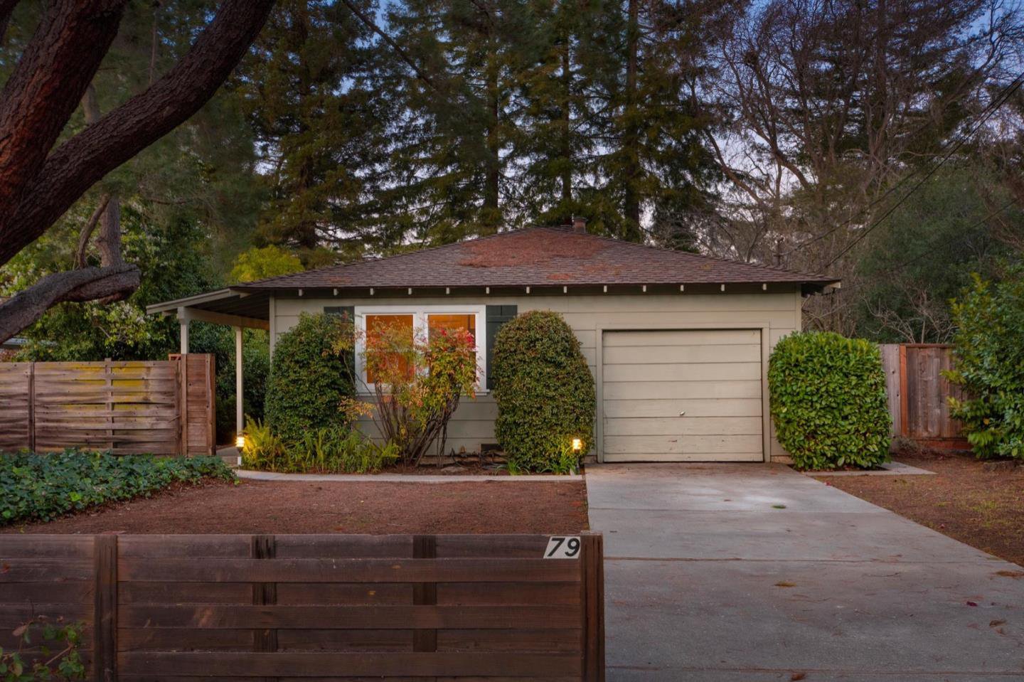 Homes For Sale Atherton CA