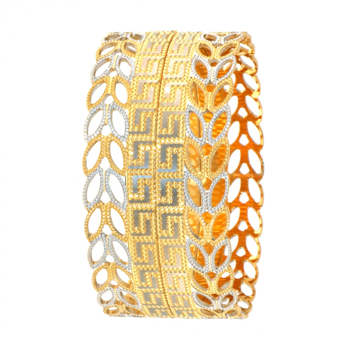 Unveiling the Elegance: Gold Bangles Designs That Mesmerize