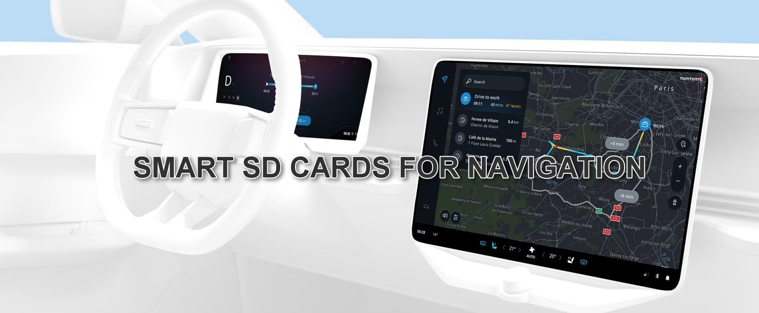 Upgrade Your Journey: Explore the Best SD Card for Navigation and CID Customization