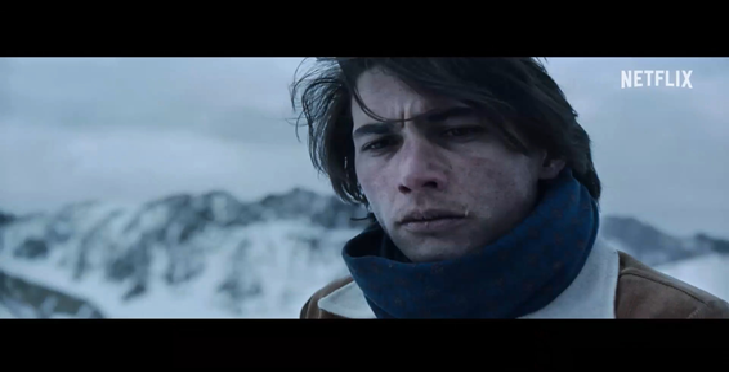 Society of the Snow: Andean Odyssey