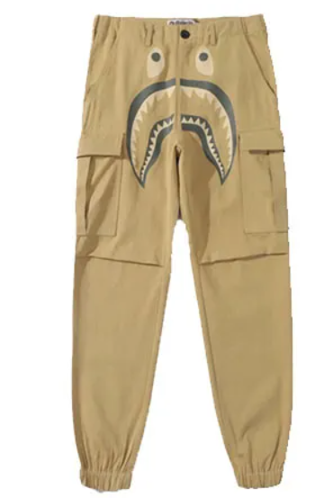 Where to Find Deals on BAPE Pants