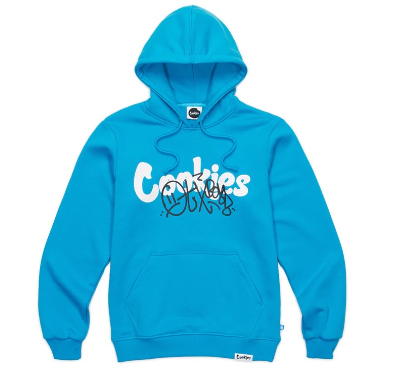 Cookie Hoodies Comfort Fashion brand and comfort style