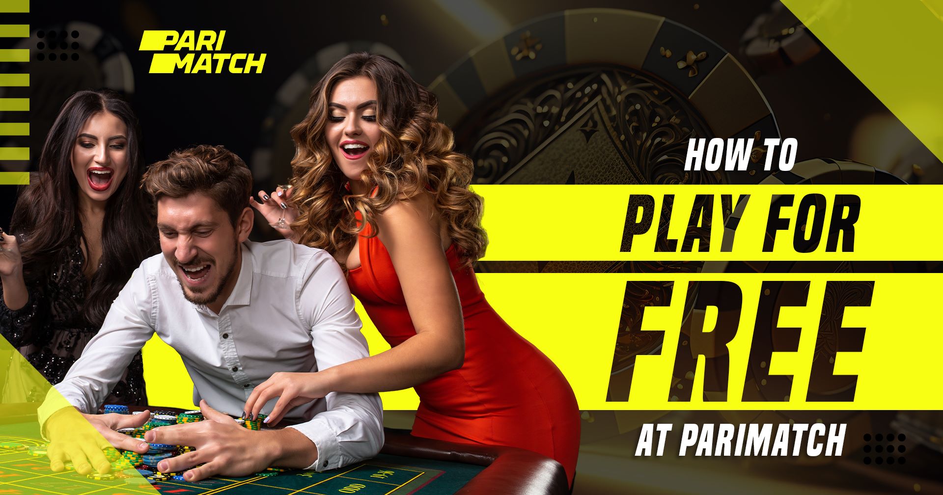 How To Play For Free At Parimatch