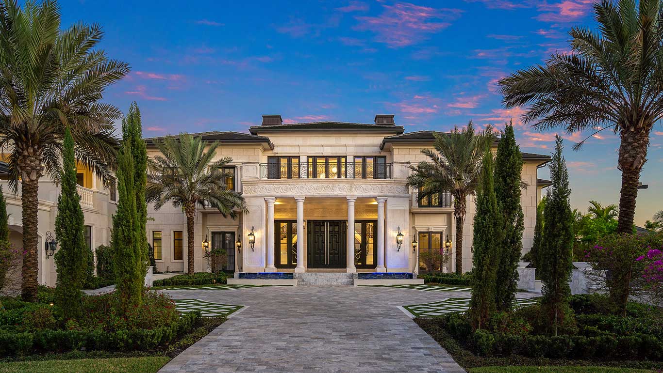 Luxury Construction Developer in South FL