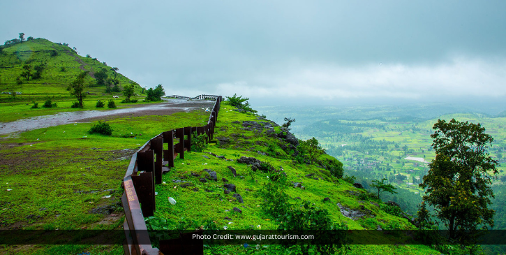 Saputara Hill Station