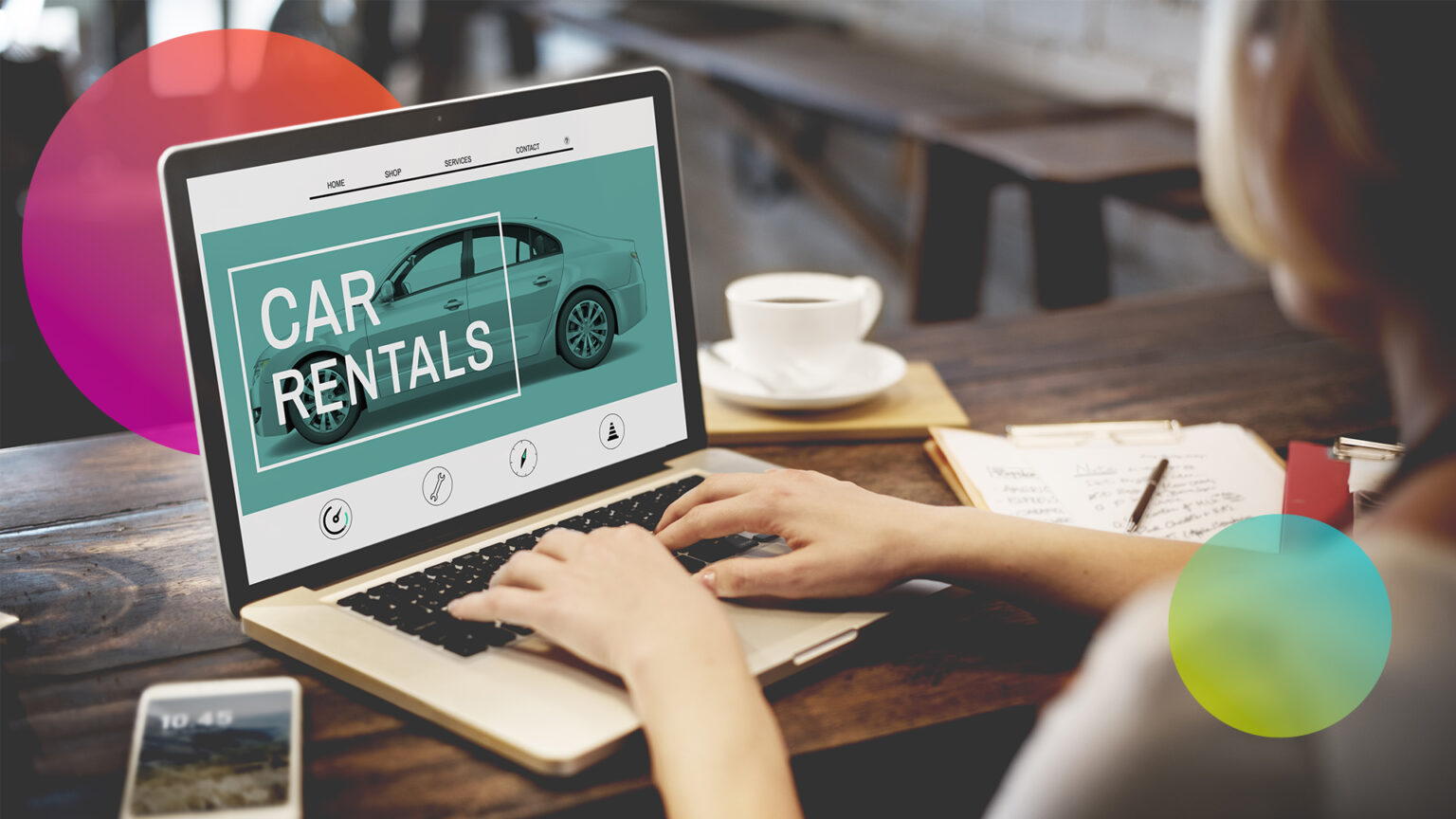 Make Your Car Rental Business on the Top of Search List in Dubai