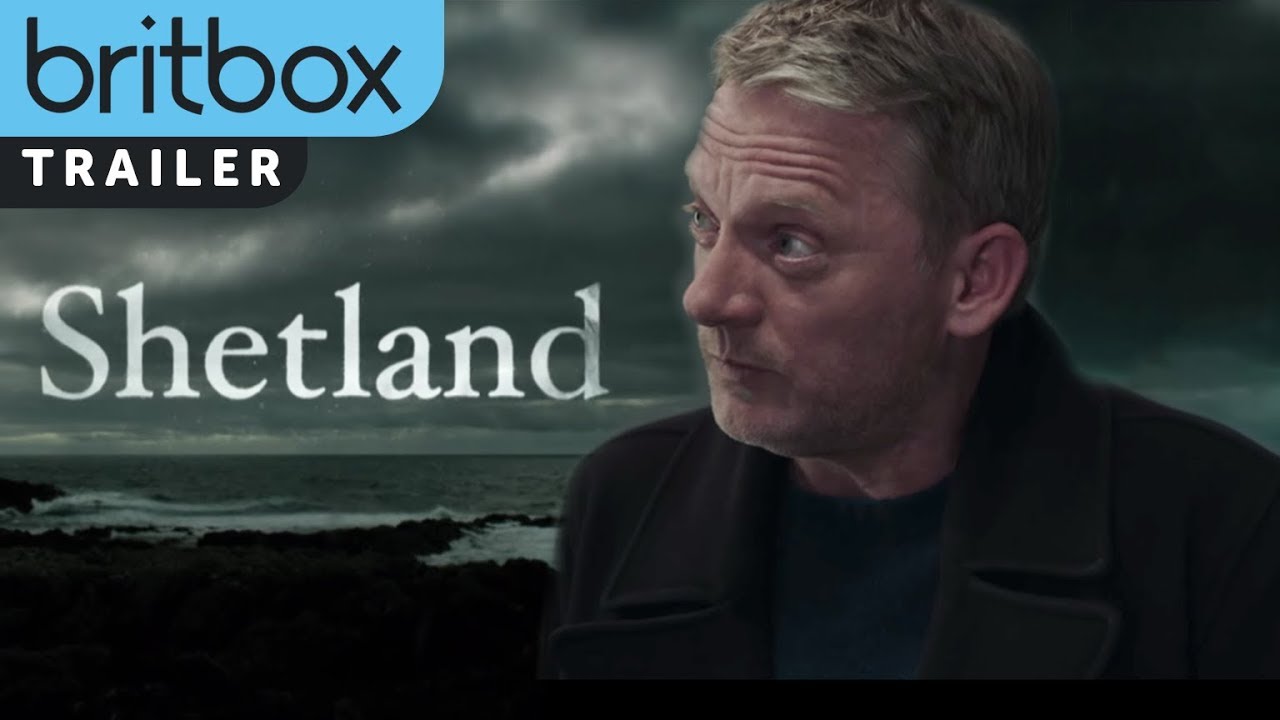 BritBox unlocks Shetland Season 7’s thrilling mysteries
