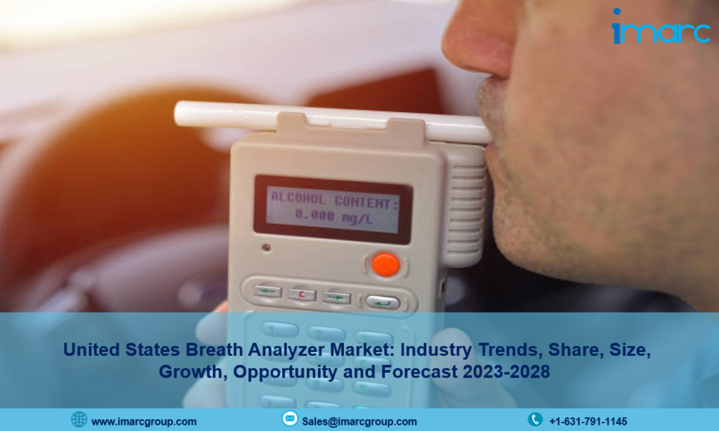 United States Breath Analyzer Market Share, Industry Trends, Size