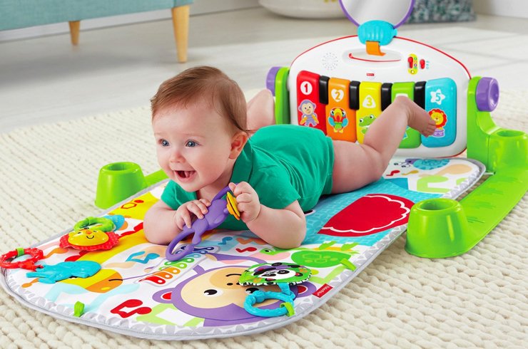 Unlocking Joy: The Ultimate Guide to Baby Toys in Pakistan