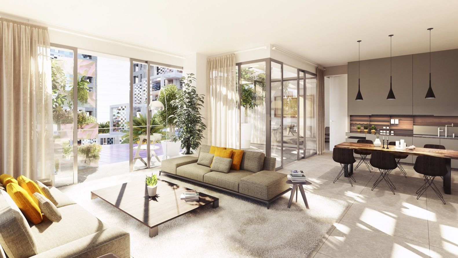 Buy an Apartment in UAE Prices: The Advantages