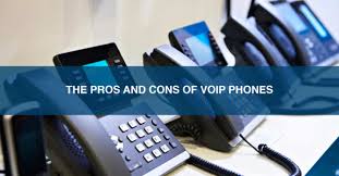 Beyond the Landline: Weighing the Pros and Cons of VoIP for Businesses and Individuals