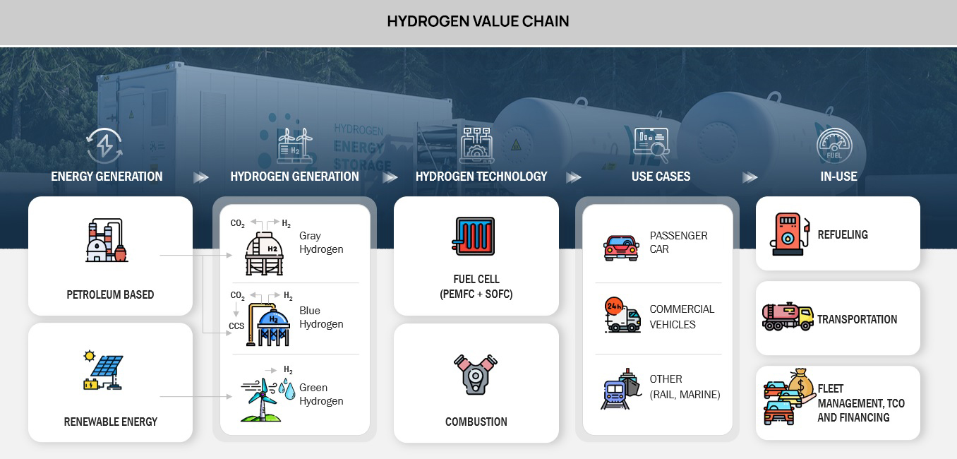 Emerging Hydrogen Business Models