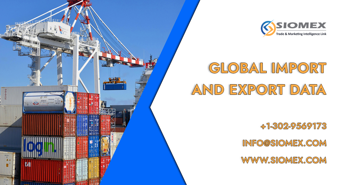 What is global trade intelligence?