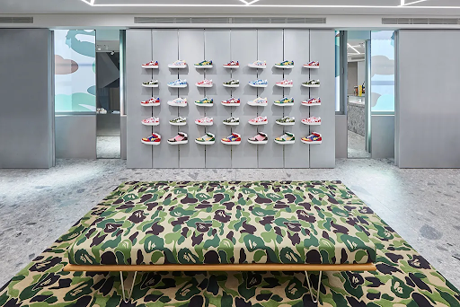 Bape Store NYC | A Must-Visit Destination for Streetwear Enthusiasts