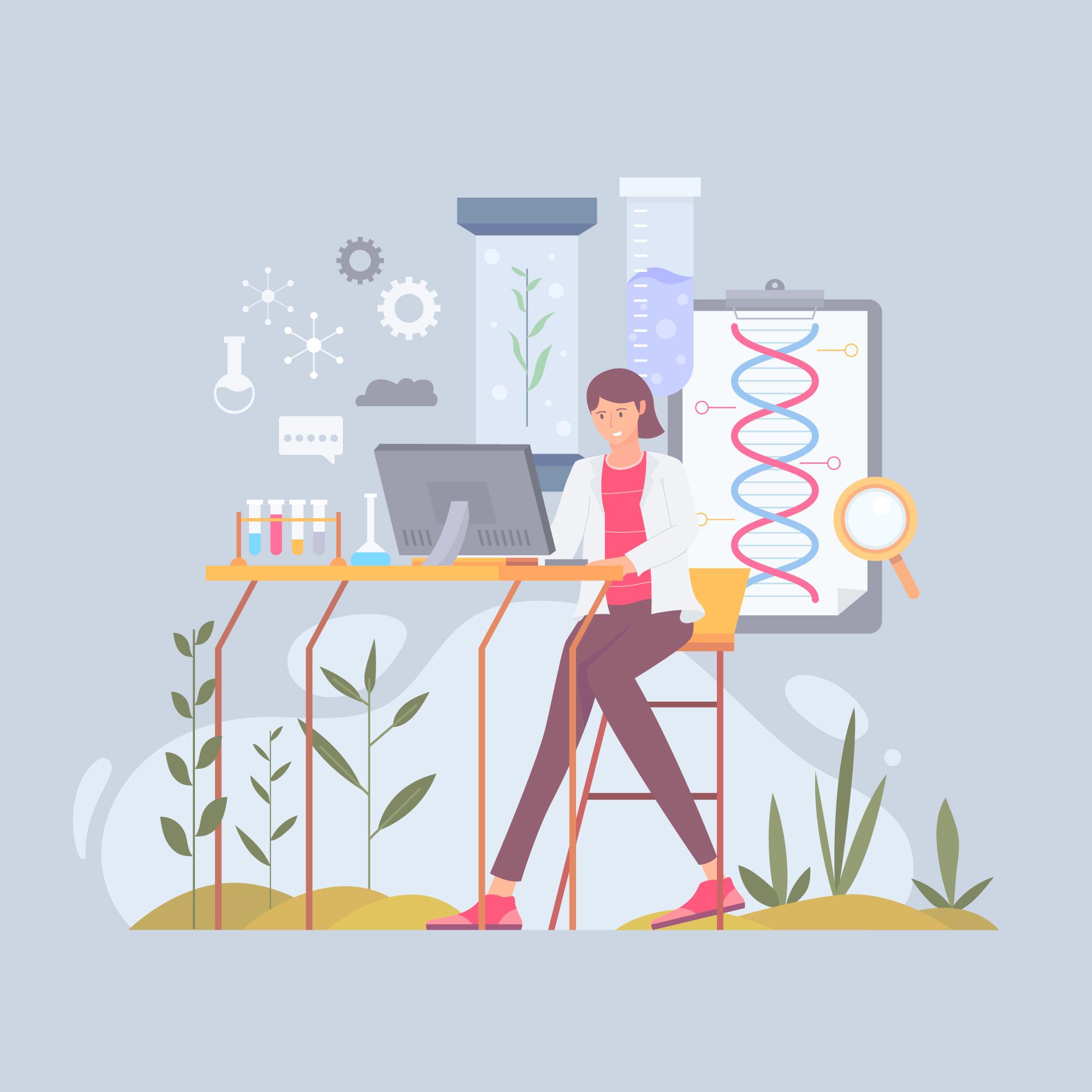 Mastering Online Chemistry: Unlocking Success in Your Virtual Classroom with the Right Assistance