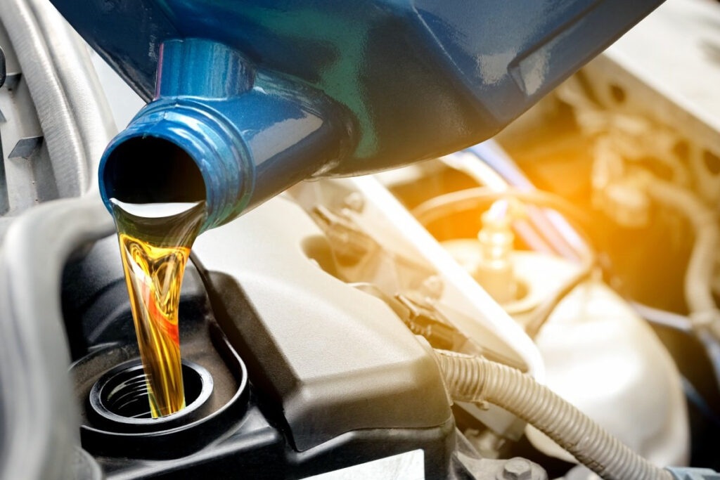 Premium Oil Change Services for Optimal Vehicle Performance