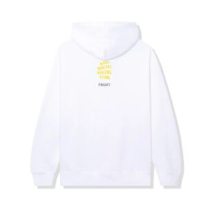 The Concept of Irony in Fashion and Anti Social Social Club Hoodie