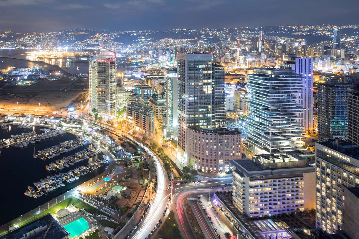 Pegasus Airlines Beirut Office