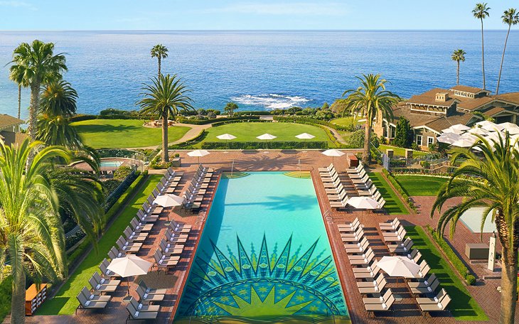 Unveiling Coastal Opulence: The Best Luxury Beach Resorts in the USA