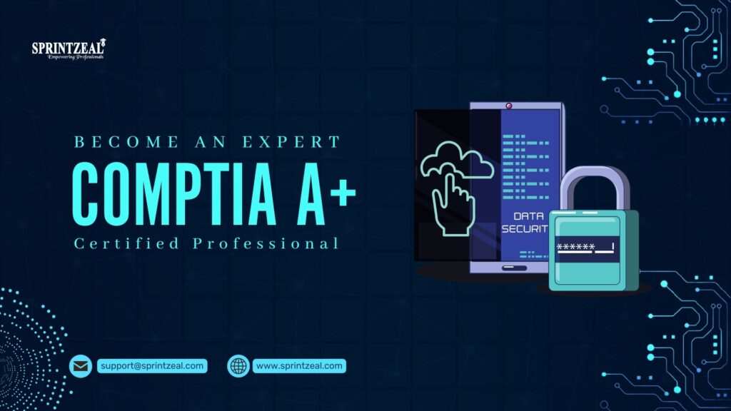 Building a Strong Foundation: Essential Concepts for CompTIA A+ ...