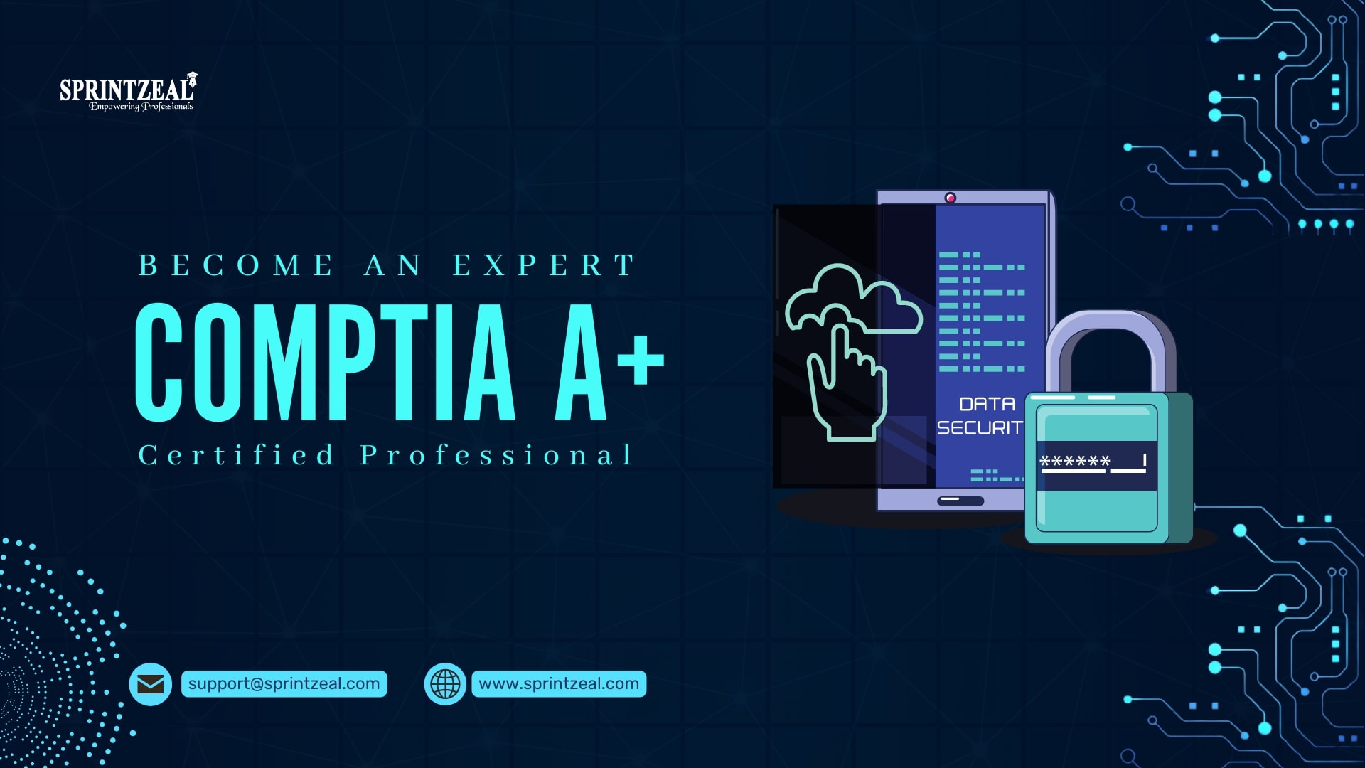 Building a Strong Foundation: Essential Concepts for CompTIA A+ Certification