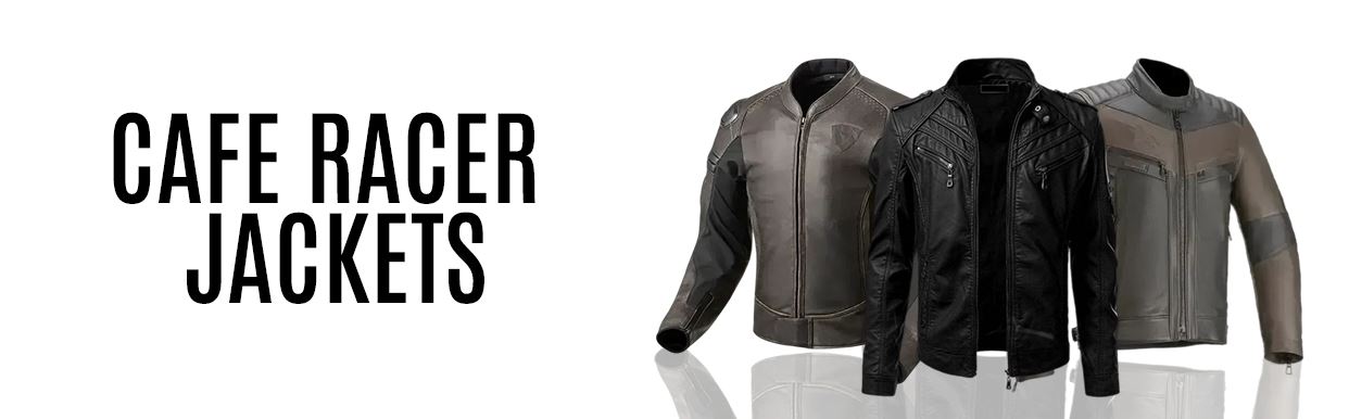 Daily Guide for Mens Cafe Racer Jacket Habit!