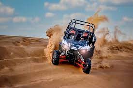 Unleashing Adventure: Dune Buggy Rental Dubai with Enduro Bike Adventure
