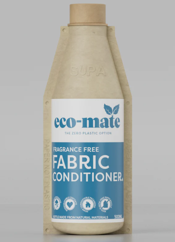 Eco Fabric Conditioner: Clothe Your Conscience and Your Body in Comfort